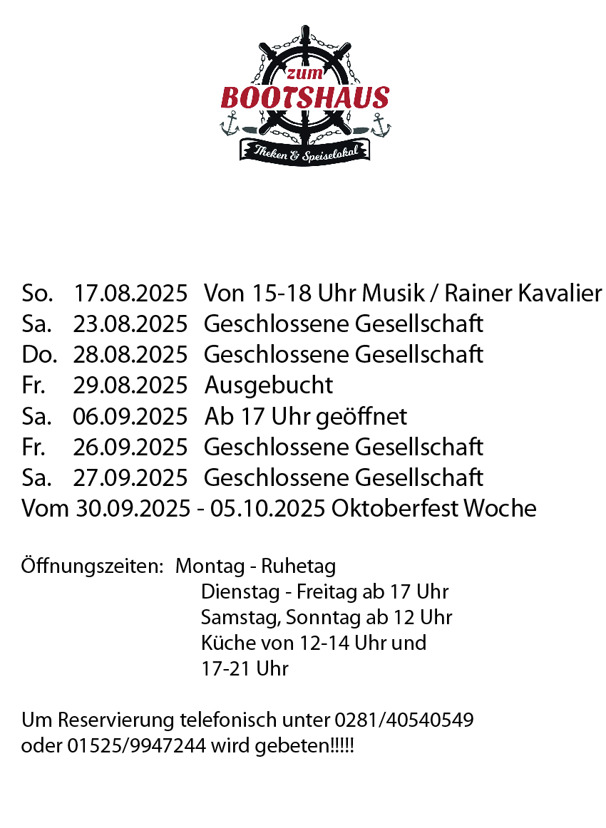 Aktion ab 12.08.2025