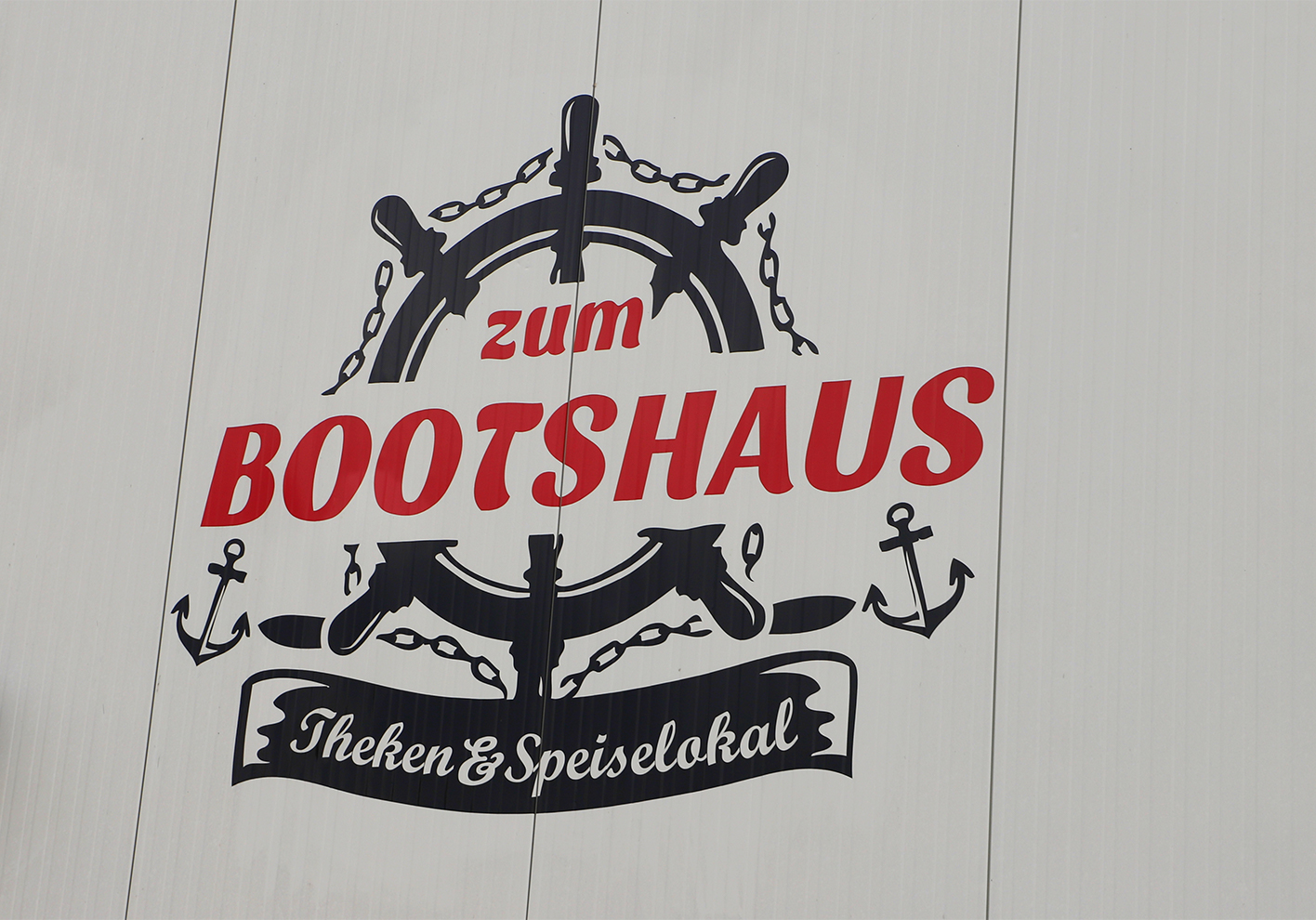 zum Bootshaus Galerie 9